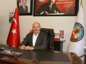 Başkan Ertürk’ten Kandil Mesajı