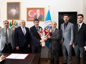 Başkan Aksun, Sosyal Denge Tazminatı Sözleşmesini İmzaladı
