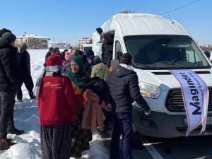 Magi̇nder Başkanı Salih Karademir’den ‘Malatya İçin Tek Yürek Olalım’ Çağrısı