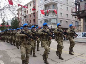 Atatürk’ün Isparta’ya Gelişinin 93’üncü Yıl Dönümü Kutlandı