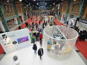 Bursa Textile Show Fuarı 70 Ülkeden İş Profesyonelini Ağırladı