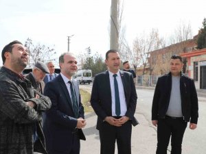 Bor Sağlık Bilimleri Fakültemizin Yapılacağı Alan Belirlendi