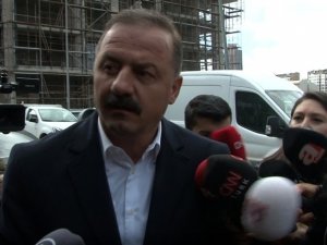 İ̇yi̇ Parti Millet İ̇ttifakı Toplantısına Katılmayacak