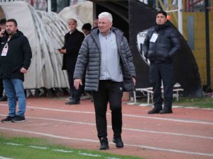 Bursaspor Teknik Direktörü İ̇smail Ertekin Taburcu Oldu