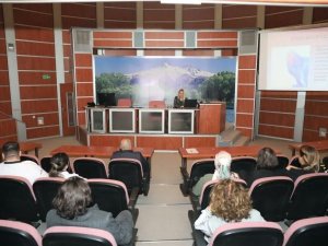 Büyükşehir’den "Deprem Psikolojisi Ve Kaygı" Konulu Eğitim Semineri
