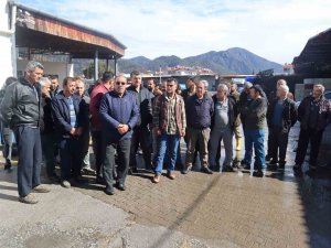 Çiftçiler Domateste İhracat Kısıtlamasının Kalkmasını İstiyor