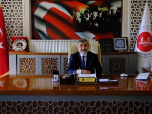 Müftü Gül: “Bu Gece Dualarımızda Depremzedeleri Unutmayalım”