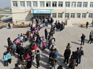 Şanlıurfa’da Depremden Etkilenen Öğrencilere Moral Etkinliği