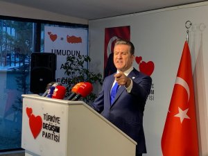 Tdp Genel Başkanı Sarıgül: “Bu Sofra Bizim Soframız”