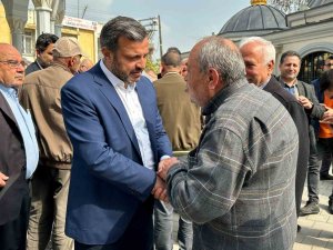 Başkan Kocaispir: “Acıları Paylaşarak Azaltacağız”
