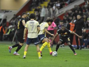 Kayserispor’da Seri Sonu