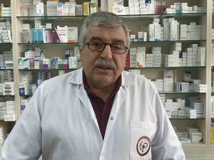 Niğdeli Eczacılar Deprem Bölgesinde Ki Görevlerini Tamamladı