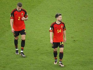 Toby Alderweireld, Belçika Milli Takımı’nı Bıraktığını Açıkladı.