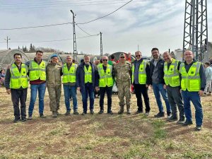 Adıyaman’a Yönelik Yardım Seferberliği Sürüyor