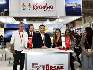 Kuşadası Belediyesi Tanıtım Çalışmalarına Hız Verdi