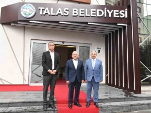 Başkan Büyükkılıç’tan Talas’ta Yatırım İstişare Toplantısı