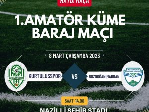 Nazilli’de Kritik Karşılaşma