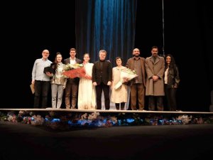 ‘Kardeş Şehir’ Avp Sahnesinde