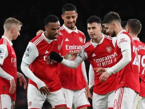 İ̇statistiklere Göre Premier Lig Şampiyonu Arsenal