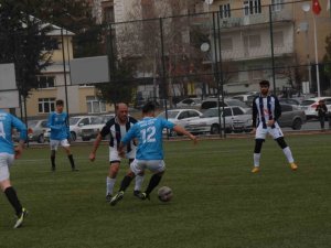 Kayseri 1. Amatör Küme: Sindelhöyükspor: 3- Yahyalı Gençlerbirliği: 1
