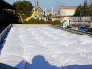 Depremden Etkilenen Üreticilere, Denizli’den Yardım Eli Uzandı