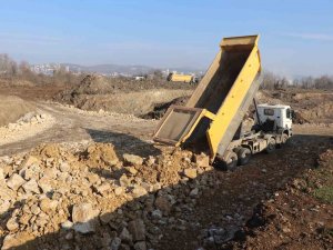 Ağır Tonajlı Araçların Geçiş Güzergahı Olacak