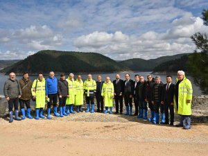 Bursa 2060’a Kadar Susuzluk Yaşamayacak