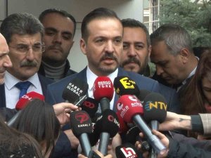 İ̇yi̇ Parti Sözcüsü Zorlu: “Genel Başkanımız Millet İ̇ttifakı Toplantısına Katılma Kararı Almıştır”