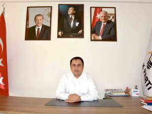 Ak Parti Ortaca İ̇lçe Başkanı İstifa Etti