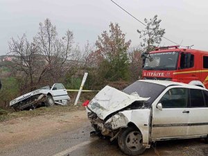 Denizli’de Son 1 Haftada 126 Trafik Kazası Meydana Geldi
