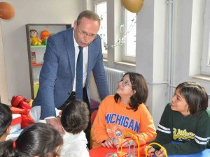 Şırnak’a Yerleşen Depremzedelere Psikososyal Destek