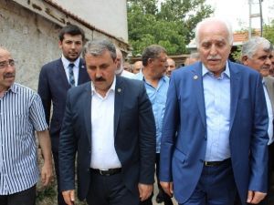 Kamalak, Destici’yi Acı Gününde Yalnız Bırakmadı