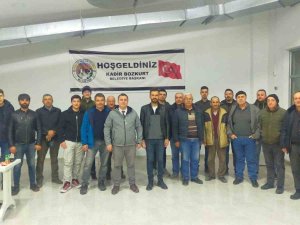 İ̇nönü Çiftçisine Eğitim Seferberliği