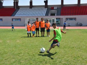 Afyonkarahisar’da Sporları Müsabakaları Başladı