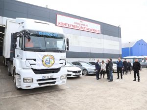 Konteyner Üretimi Hızlandı