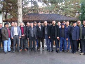 Sandıklı’da Muhtarlardan Milletvekili Talebi