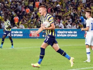 Attila Szalai: “Sevilla Karşısında Turu Geçmek İstiyoruz”