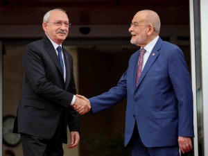 Millet İ̇ttifakı’nın Toplantısı Meral Akşener’in Katılımıyla Başladı