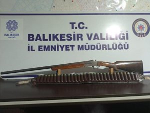 Balıkesir’de Aranan 44 Şahıstan,22’si Tutuklandı