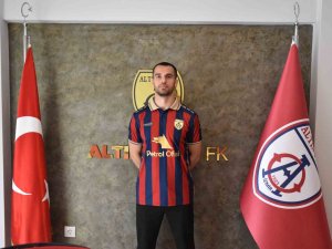 Kerim Alıcı, Altınordu’da