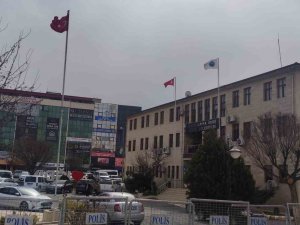 Iğdır’da Fırtına