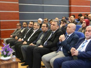 Kbü’de Eğitim Kurumlarında Arapça Ve İ̇slami İ̇limlerin Öğretimi Uluslararası Sempozyumu