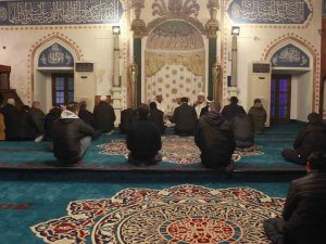 Kırklareli’nde Berat Kandili Dualarla İhya Edildi