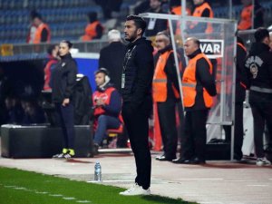 Spor Toto Süper Lig: Kasımpaşa: 2 - Antalyaspor: 1 (İ̇lk Yarı)