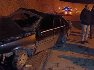 Bitlis’te Trafik Kazası: 4 Yaralı