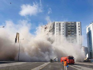 Kayseri’de 584 Ağır Hasarlı Bina Var