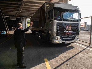 Dursun Özbek: "250 Adet Kalıcı Konut, 10 Okul Yapacağız"
