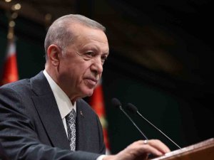Cumhurbaşkanı Erdoğan: “Gündem Sapmasına Yol Açacak Sürecin Geride Kalması Ve Seçim Tartışmalarından Çıkılması Şarttır”