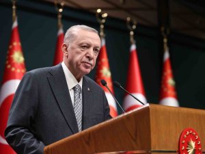 Cumhurbaşkanı Erdoğan’dan Önemli Açıklamalar