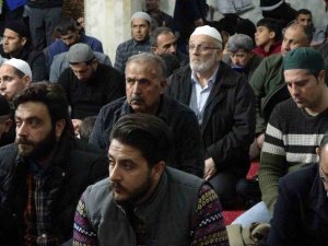 Berat Gecesi Siirt’e İbadetlerle İhya Edildi